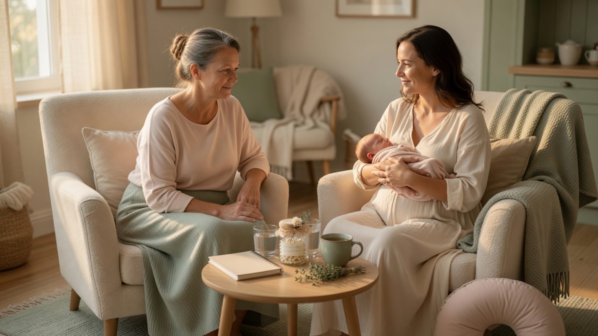 Additional postpartum visits